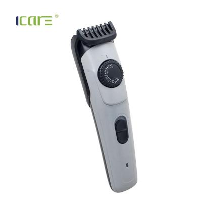 China Newest Arrival Household Good Quality DC Motor Rechargeable Hair Trimmer for sale