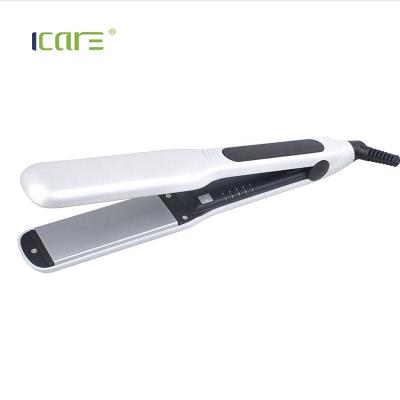 China Household Ceramic Coated Flat Iron Hair Straightener for sale