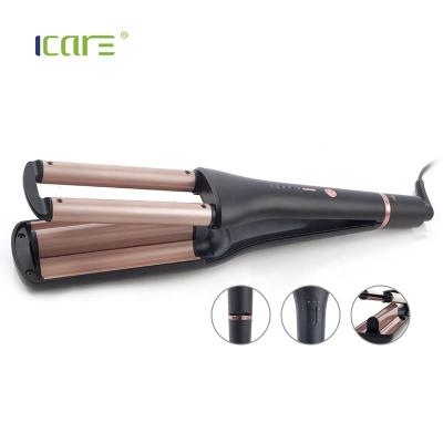 China 4 Speed ​​New Arrival Good Quality Hair Curler Fashion Hair Curler Hot Selling Wave Adjustable Size Electric Electric Hair Curler Newest Newest for sale