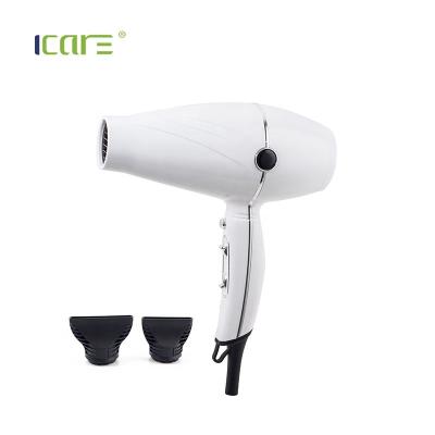 China Newest arrival good quality best price ionic mute work professional mini hair dryer for sale