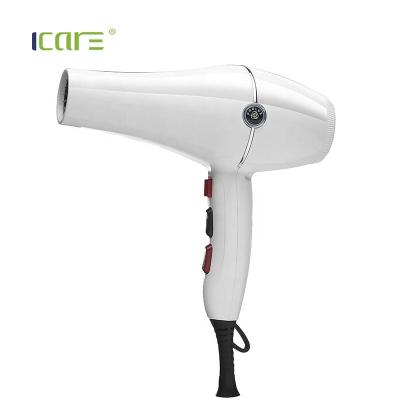 China Icarus Professional AC Motor Frequency Conversion Ionic Hair Dryer Newest Arrival Good Quality for sale