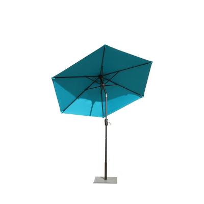 China Sun Wind Rain Proof Wholesalers directly sell wear-resistant long service life outdoor leisure beach umbrellas for sale