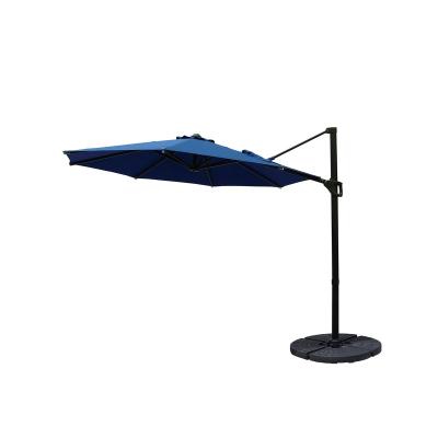 China Sun Wind Rain Proof Cost-effective anti-scratch ingenuity quality anti-clip thick umbrella rod outdoor sunshade umbrella for sale