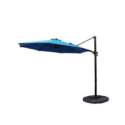 China Sun Wind Rain Proof Authoritative certification base Solid operation Convenient anti-deformation outdoor sunshade umbrella for sale