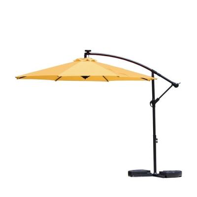 China Sun Wind Rain Proof Explosive multi-color optional thickened Convenient reinforced windproof commercial sunshade umbrella for sale