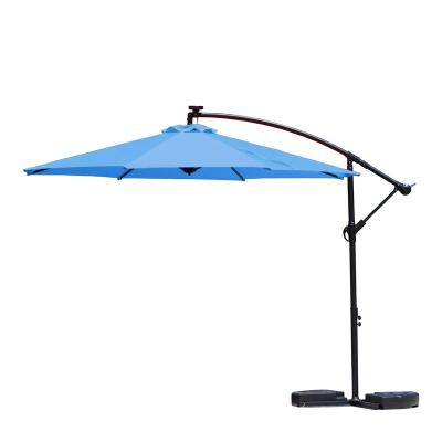 China Sun Wind Rain Proof 2022 The latest design retractable aluminum alloy bracket parasol outdoor sunshade umbrella for sale