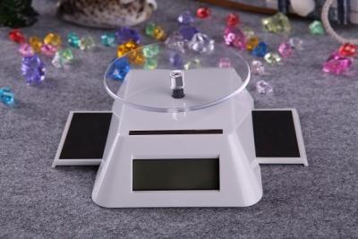 China ABS Solar Display Stand for Showing Phones, Jewelry and Other Stuff for sale