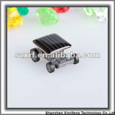 China ABS Patented Design Solar Powered Toy Car Solar Powered Car Diy Electronic Kits for sale