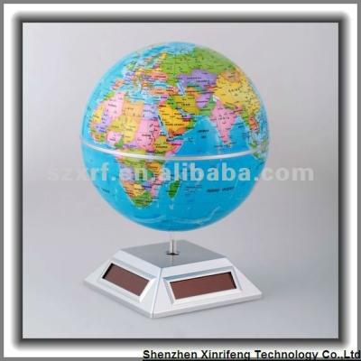 China ABS Solar World Globe For Education / Teaching for sale