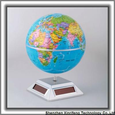 China Solar Rotating Globe, Globe Ball S-053 for sale