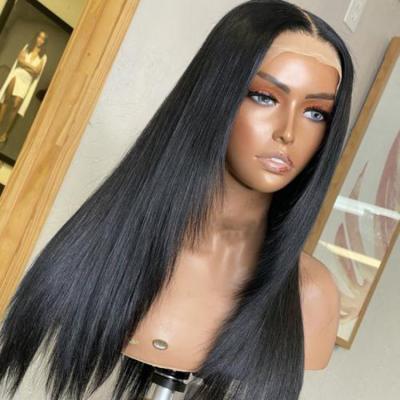 China Jarin Cheap Brazilian Virgin Human Hair 13x4 4x4 Body Wave Straight Lace Front Wigs Natural Brazilian Pre Plucked Hair Full Lace Wig for sale