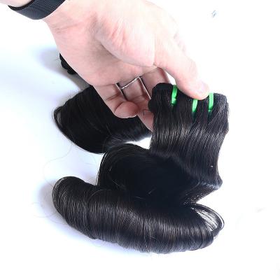 China 12A Double Egg Human Hair Raw Malaysian Eggs Curly Drawn Virgin Hair Extension Super Curly Virgin Hair Extension Cuticle Aligned Virgin Hair for sale