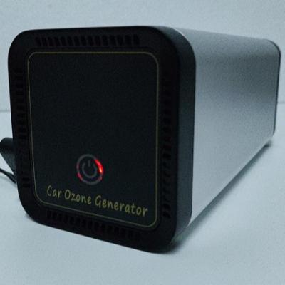 China 55W Car Ozone Generator Ozonizer Machine Lightweight for sale