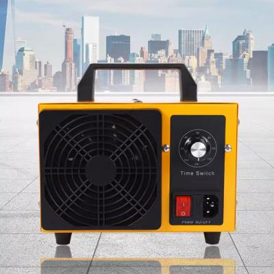 中国 携帯オゾン発電機 デオドライザー O3イオナイザー 100W 販売のため