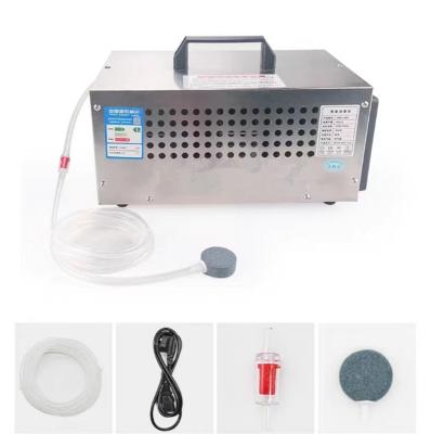 China Portable 10g Ozone Generator Air Purifier Remove Bacteria 90W for sale