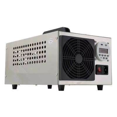 China 5W Ozonmaschine Portable Ozonator Reinigungssystem 32g/h 20CFM zu verkaufen