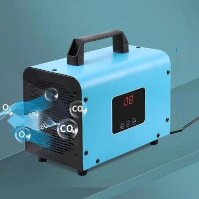 China Airthereal MA5000 Vehicle Ozone Generator Machine 5L for sale