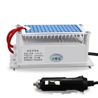 China Portable Mini Ozone Generators 5g/Hour and 10g/Hour for sale