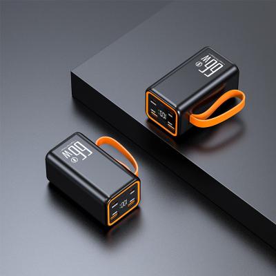 China 10000 mAh größere Kapazität Strombank tragbare 20000 mAh Strombank mit Dual LED zu verkaufen