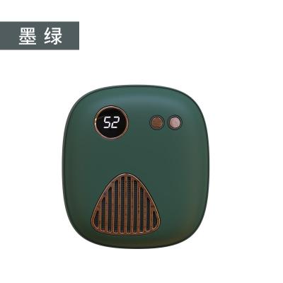 中国 冬用電気ハンドウォーター USB充電式 双面暖房 ミニ 5V ポケット電源バンク 販売のため