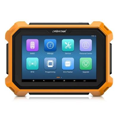 China For Most Cars DP OBDSTAR X300 PLUS C Package Version Full 8inch Tablet Auto Key Programmer DP X300 Upgraded Version for sale