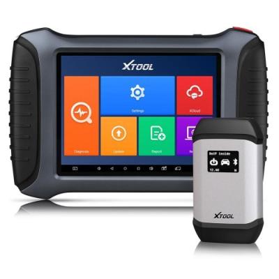 China ECU Programming For Many Cars Wholesale For XTOOL A80Pro Automotive Diagnostic Scanner With Similar ECU Programmer Coding As A80 Pro H6 OBD2 Diagnostic Tool for sale