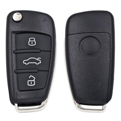 China KD B seires B02 KEYDIY B series universal remote control 3 button for mini KD KD900 URG200 KD-X2 car key replacement wholesale for sale