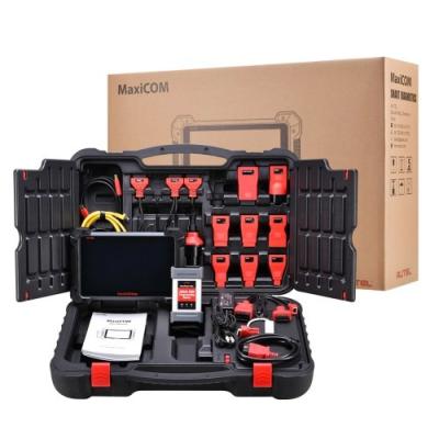 China Support Most Wholesale Cars For Autel MaxiCOM MK908P MK908 Pro Full System Diagnostic Tool With J2534 ECU Programming Better Than MaxiSys MS908P for sale