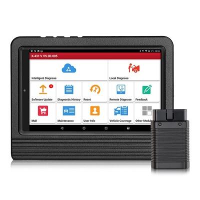 China (Active Trial) Launch X431 V V5.0 8inch Two Way Tablet Gactory Price Wifi/Full System Wireless Diagnostic Tool 1 Year Online Free Update X431V for sale