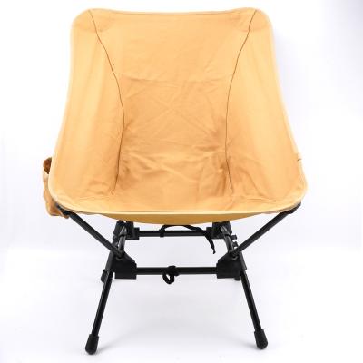 China Modern Custom Wholesale Modern Folding Camping BBQ Fishing Raising Chair for sale