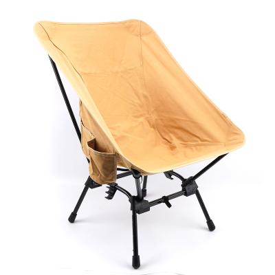 China Aluminum Alloy Folding Modern Hot Sale Outdoor Relaxing Camping Chair for sale