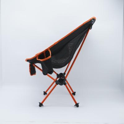 China Modern Low Price OEM Leisure Outdoor Foldable Natural Ultralight Rising Camping Chairs For Picnic Activities for sale