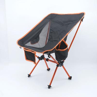 China Modern High Quality Recliner Picnic Metal Folding Travel Leisure Outdoor Beach Chairs for sale