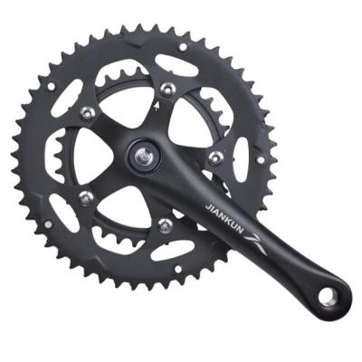 China Road Bikes Chinese Factory Hot Sale Road Bicycle Crankset and Crankset Since 2008 for sale