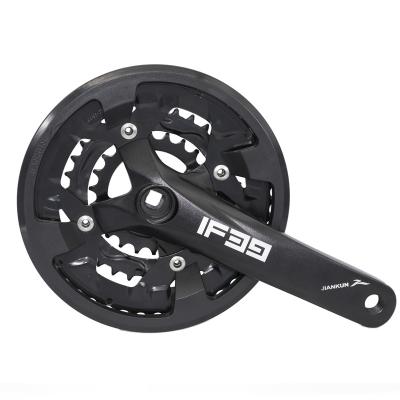 China Shenzhen factory mountain bikes and good quality muti-speed 3S bicycle sprocket set and bicycle crankset for sale