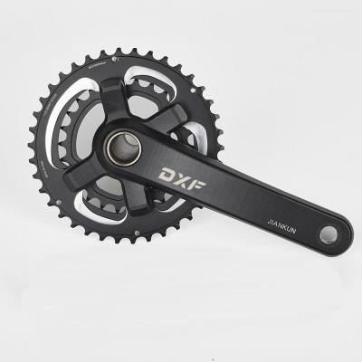 China High quality mountain bikes 11 speed bike parts core mtb integral crankset for sale