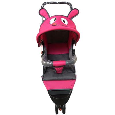 China China Factory Multifunctional Baby Carriage 3 Wheel Toddler Buggy Strollers With Adjustable Ears And Eyes Baby Walker Prams Strollers for sale