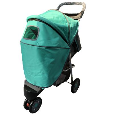 China Multi Purpose Multi Function Baby Strollers With 3 Wheels Kids Joggers For Full Canopy And Potable Tray Factory Luxurious Prams for sale