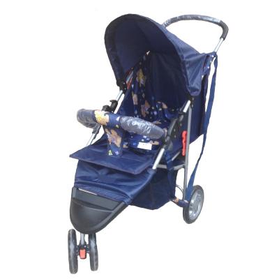 China Multifunctional Purpose Factory Trolley Supply 3 Wheel Function Stroller Joggers With Adjust Seat Baby Walker Prams OEM Baby Stroller for sale