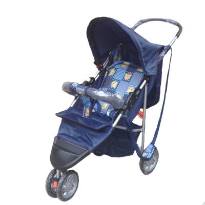 China OEM Manufacture Multifunctional Buggy 3 Wheel Function Stroller Travel System Baby Jogger Stroller With Seat Adjustable Stroller for sale