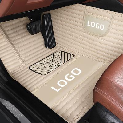 China Easy cleaned safe and wear-resistant multifunctional mats, easy to clean car floor mats for sale