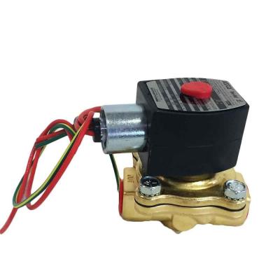 China ASCO Solenoid Valve - EF8210G002 - N.C. Nitrile Rubber for sale