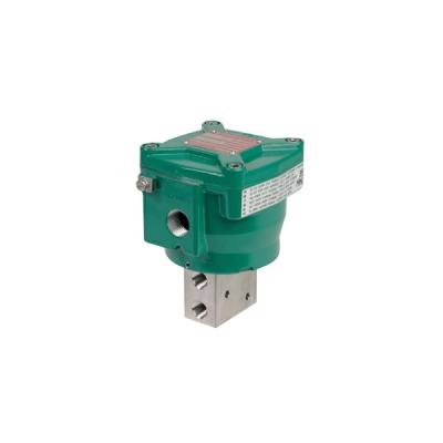 China ASCO 8327B302 Solenoid Valve Manual Reset, Solenoid - Direct Acting for sale