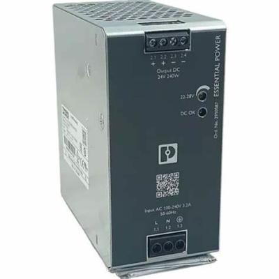 Китай 1AC 24DC 240W Phoenix Contact ESSENTIAL PS EE - энергоблок продается