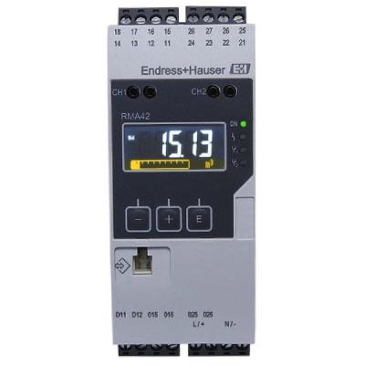 China RMA42-AAC process indicator with control unit Endress Hauser for sale