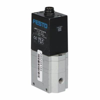 China Festo  Proportional pressure control valve MPPE-3-1/8-6-420-B for sale