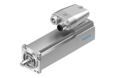 China Multi Turn IEC 60034 Festo Servo Motor EMME-AS-40-S-LV-AMB Absolute Encoder for sale