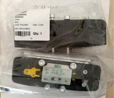 China NPTF ASCO Valve 54292023 Multifunction Air Spool Valve Solenoid for sale