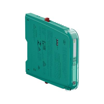 China PEPPERL FUCHS HiC2031 1 Channel Isolation Barrier Electrical SMART Current Driver for sale