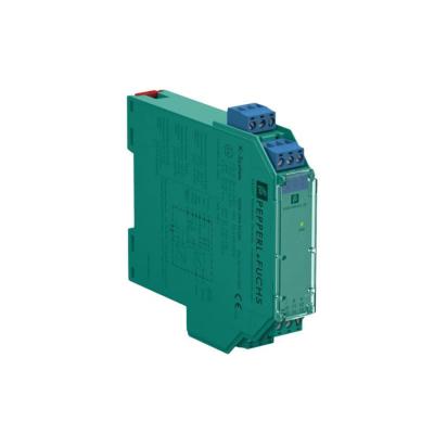 China 0 - 20V Pepperl Fuchs Safety Barrier Voltage Repeater KFD2-VR4-Ex1.26 for sale